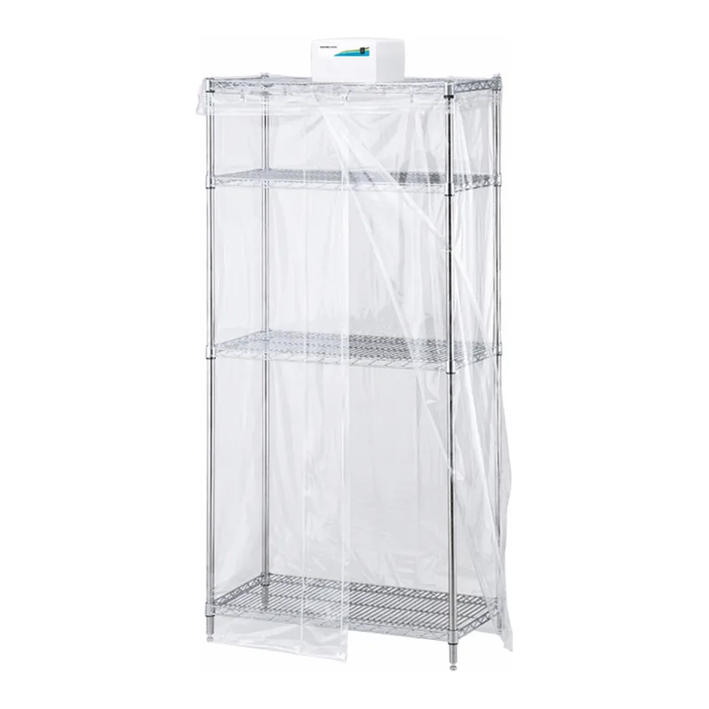 AS ONE Clean Cover Shelfand others
