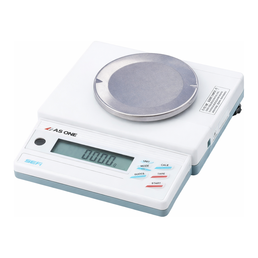 AS ONE Electronic Balance (Sefi)and others