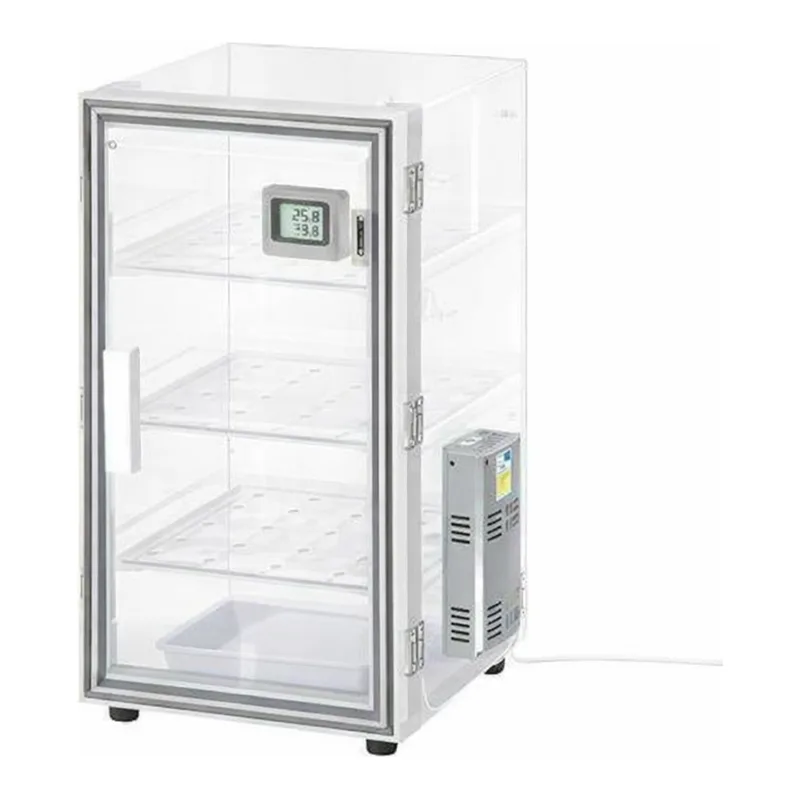 AS ONE Auto Dry Desiccator 330 x 345 x 525mmand others