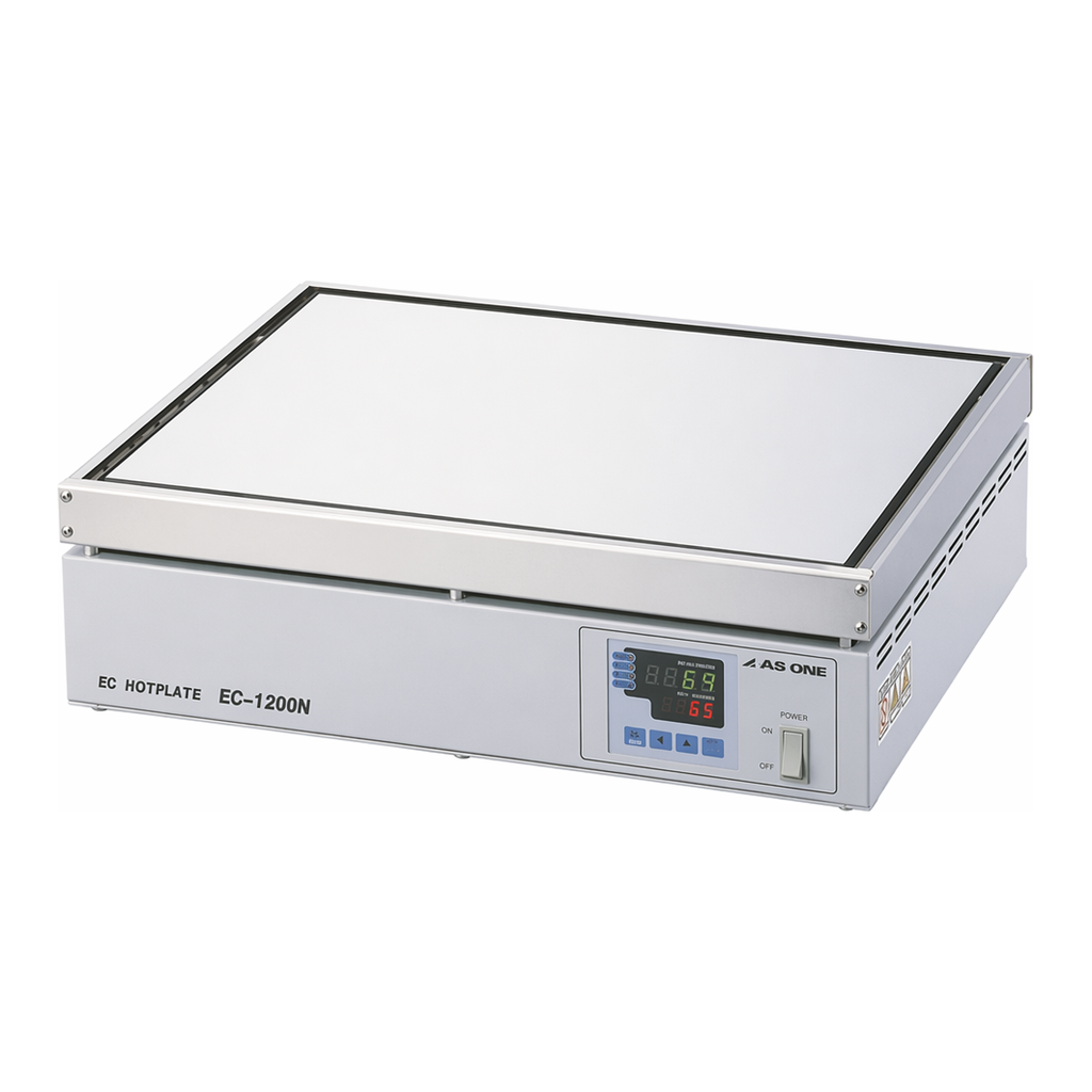 AS ONE Program Hot Plate EC1200NP　EC-1200NP