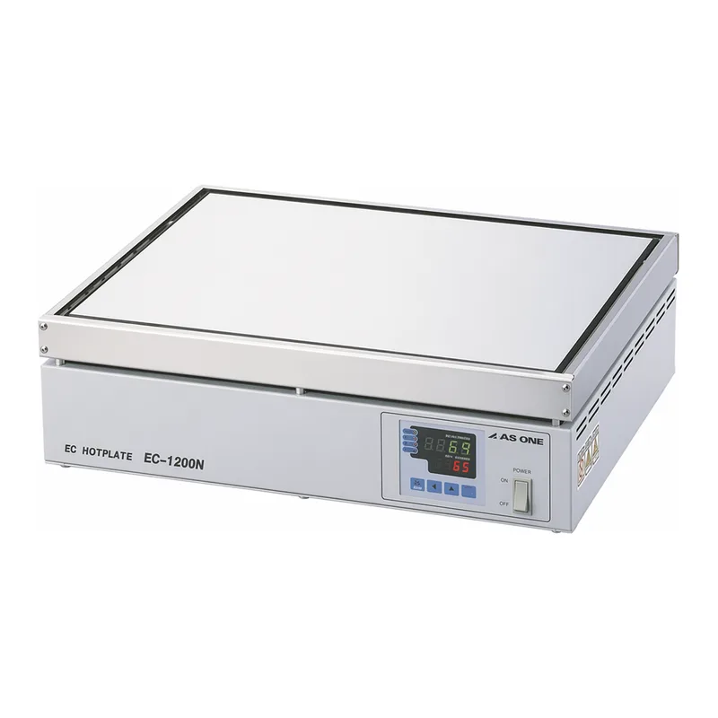 AS ONE Program Hot Plate EC1200NP EC-1200NP