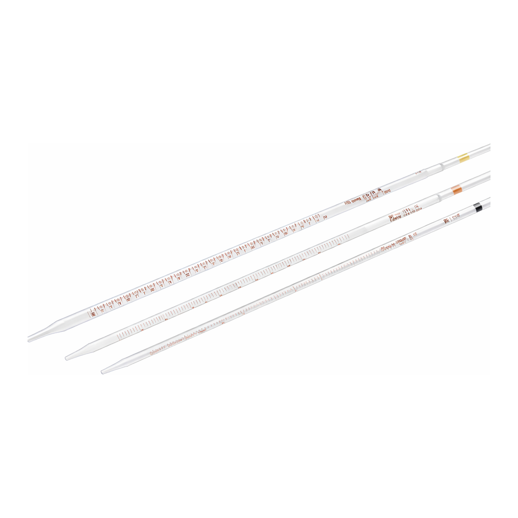 AS ONE Intermediate Measuring Pipette 0.1mLand others