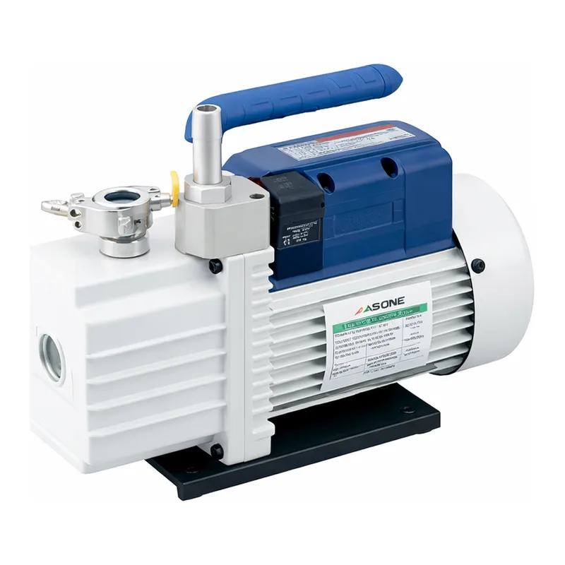 AS ONE Oil-Sealed Rotary Vacuum Pump 318 x 124 x 234mmand others