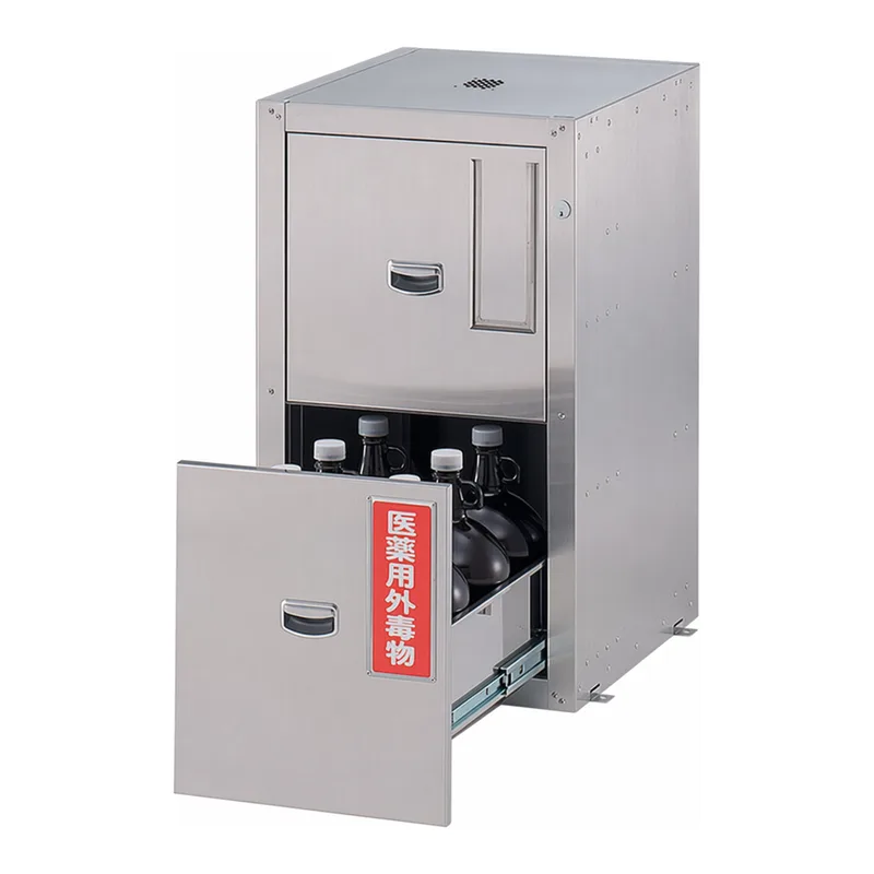 AS ONE Safety Cabinet for Gallon Bottle Standard 455 x 600 x 800mmand others