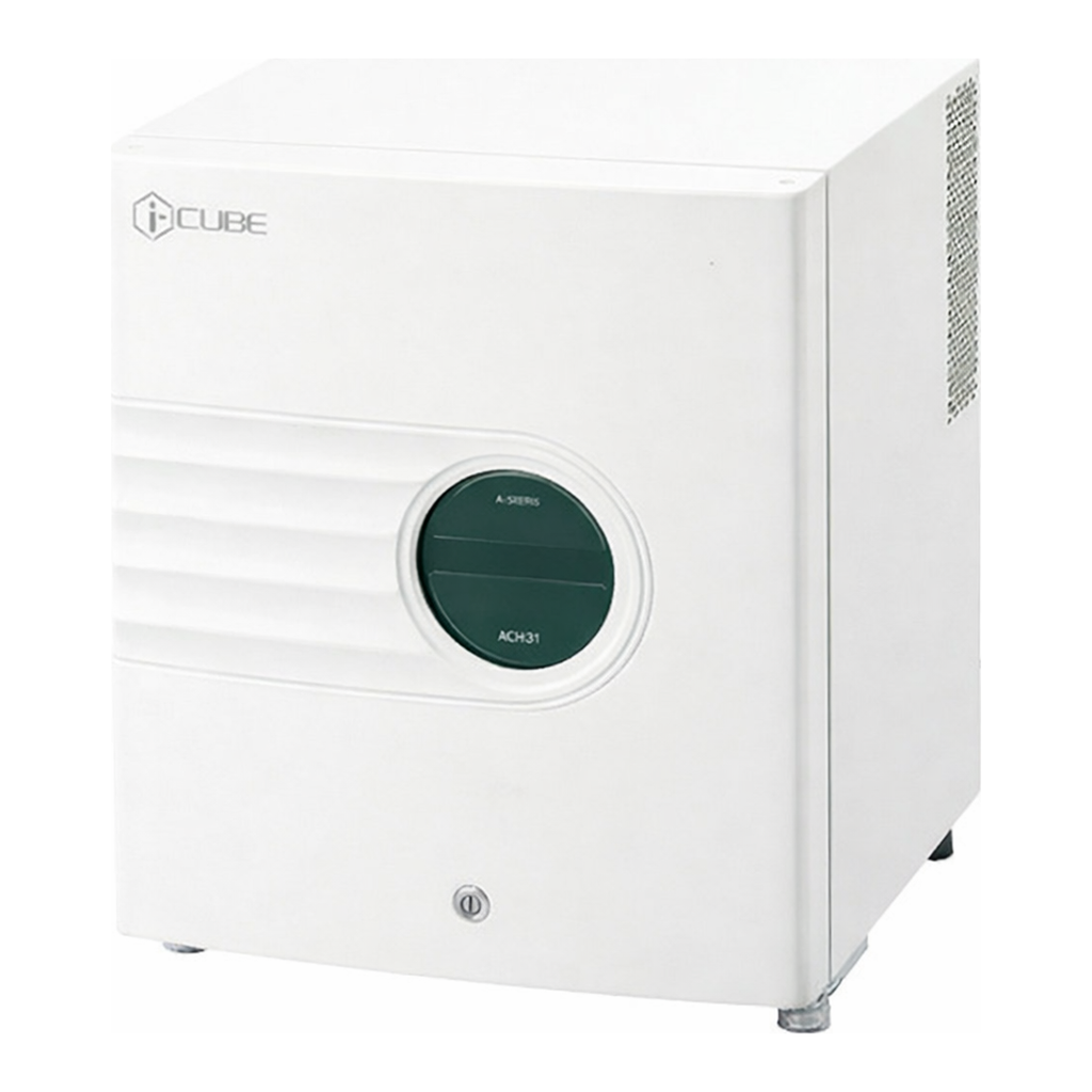AS ONE I-Cube Cool Stock 4℃ Fixed Type　FCS-280