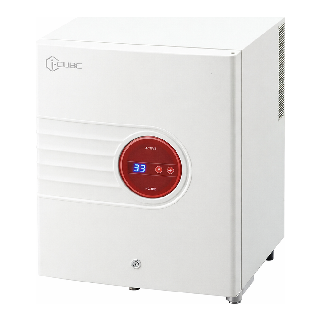AS ONE I-Cube Culture Incubator High-Precision Hot Type　FI-280