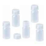 AS ONE Wide-Mouth Bottle 50mL 100 Pcsand others