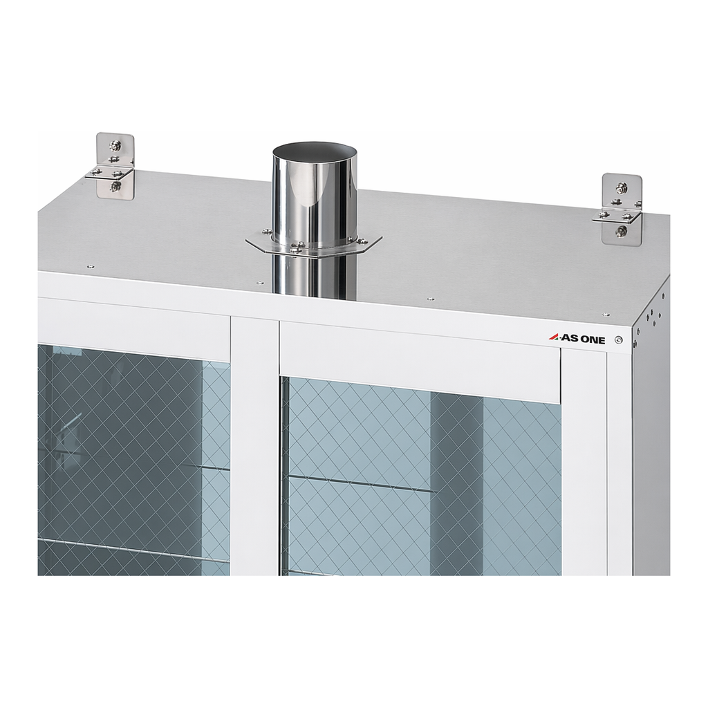 AS ONE Exhaust Duct for Chemical Closet (100mmφ)and others