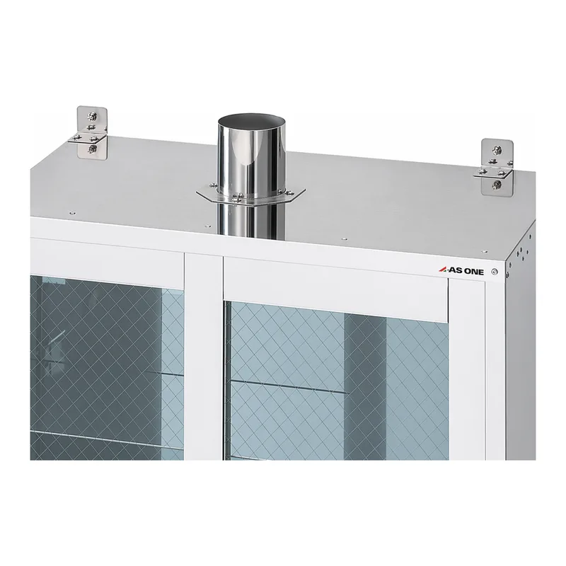 AS ONE Exhaust Duct for Chemical Closet (100mmφ)and others