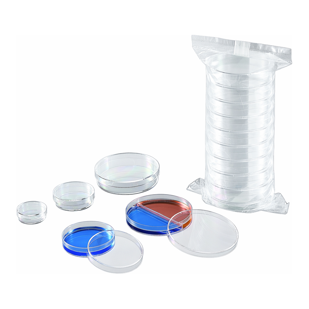 AS ONE Asnol Petri Dish φ40 x 13.5mm 10 Pieces x 50 Packand others