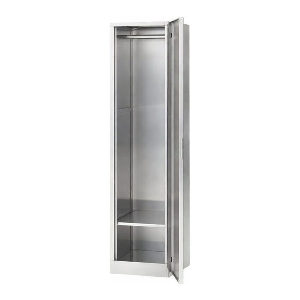 AS ONE Stainless Steel Lockerand others