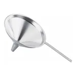 AS ONE Stainless Steel Funnel with Handle φ210mmand others