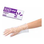 AS ONE SANIMENTGlove PE Standard (Economy) S 1 Boxand others