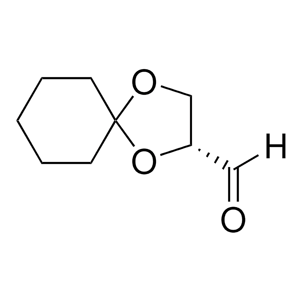 Merck (R)-1,4-Dioxaspiro[4.5]decane-2-carboxaldehyde