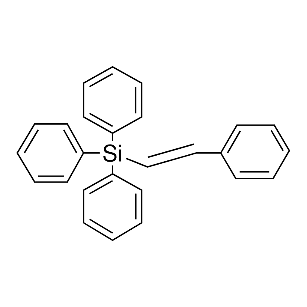 Merck STYRYLTRIPHENYLSILANE - 50 MG