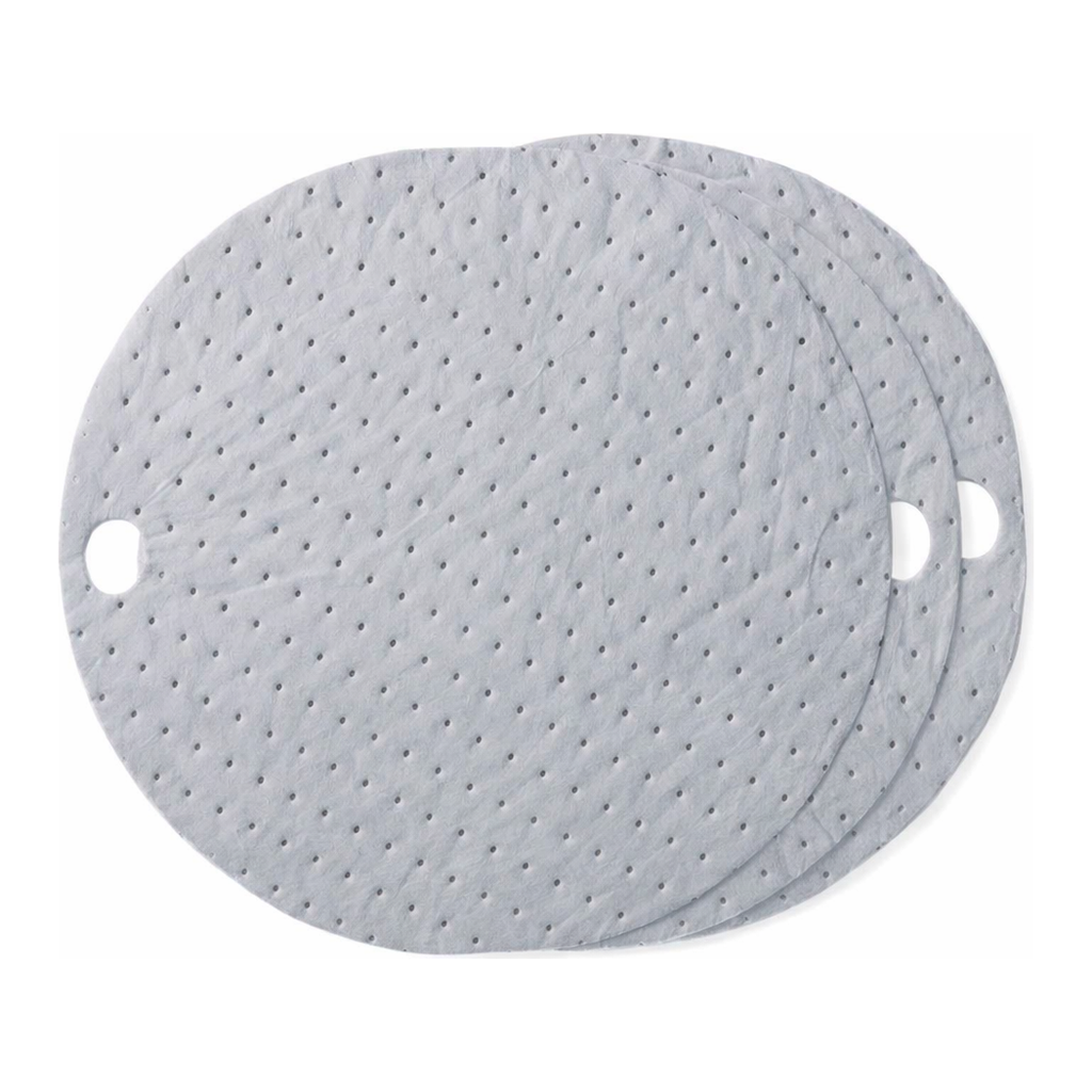 Brady Universal Absorbent Drum Top Cover