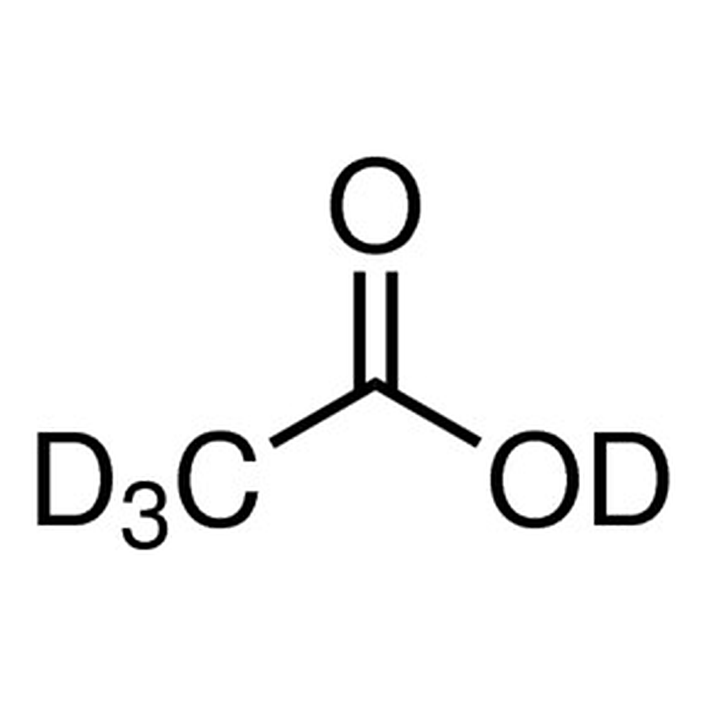 Merck ACETIC ACID-D4 , >=9.5 ATOM % D, CONTAI&