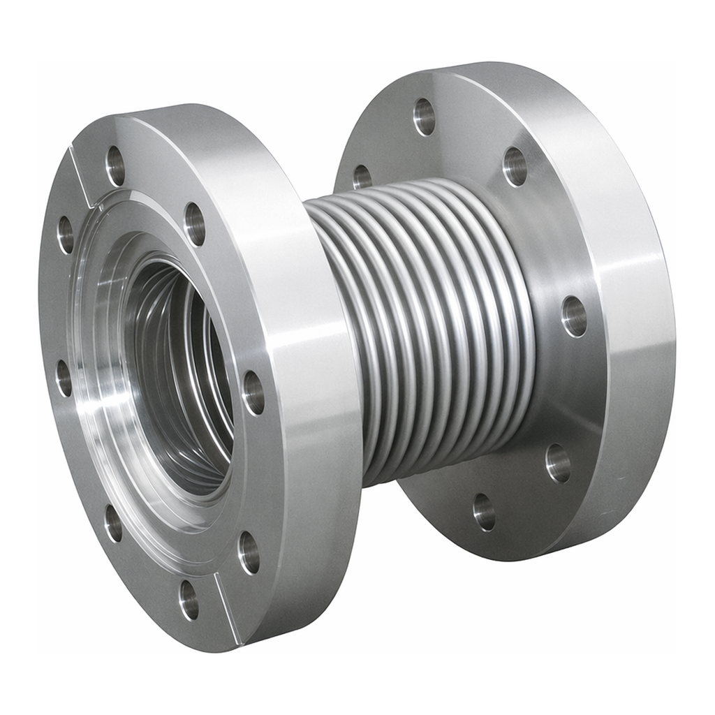 AS ONE Molded Bellow(Conflate Flange), 성형 벨로즈(컨플레이트 플랜지)