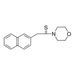 Merck 4-(2-NAPHTHYLTHIOACETYL)MORPHOL-
