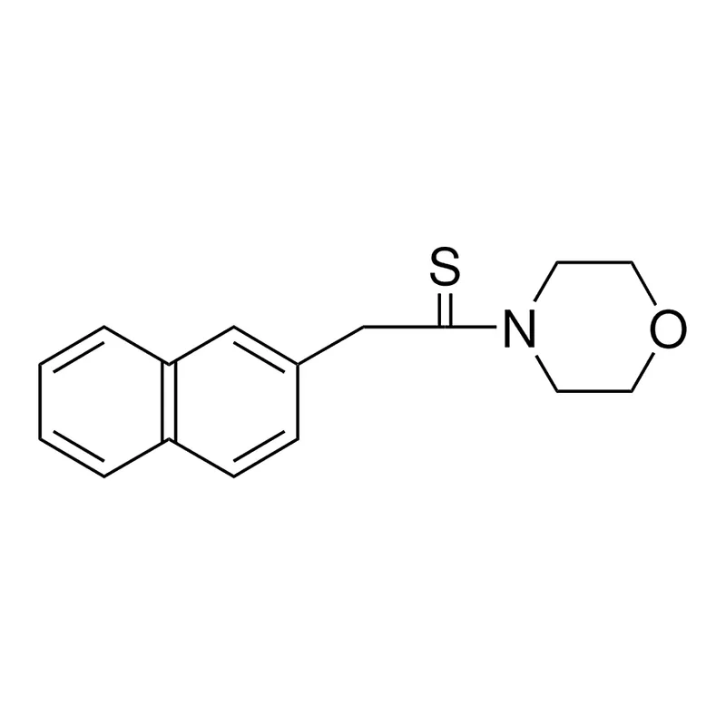 Merck 4-(2-NAPHTHYLTHIOACETYL)MORPHOL-