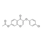 Merck 3-(4-CHLOROPHENOXY)-4-OXO-4H-CHR-