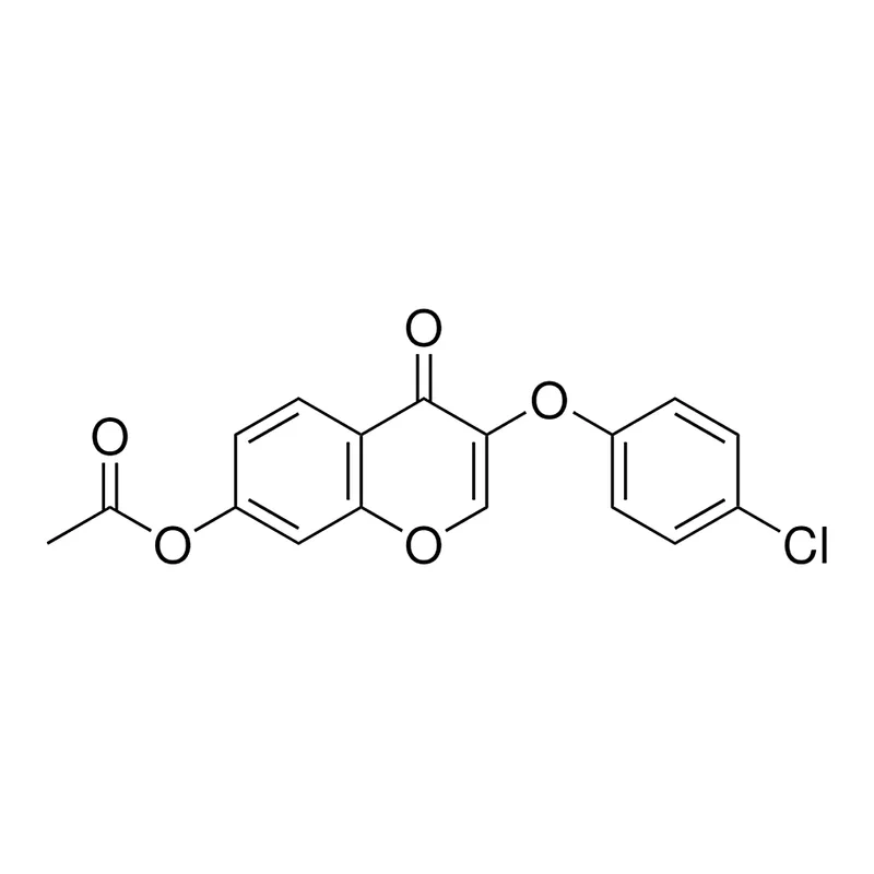 Merck 3-(4-CHLOROPHENOXY)-4-OXO-4H-CHR-