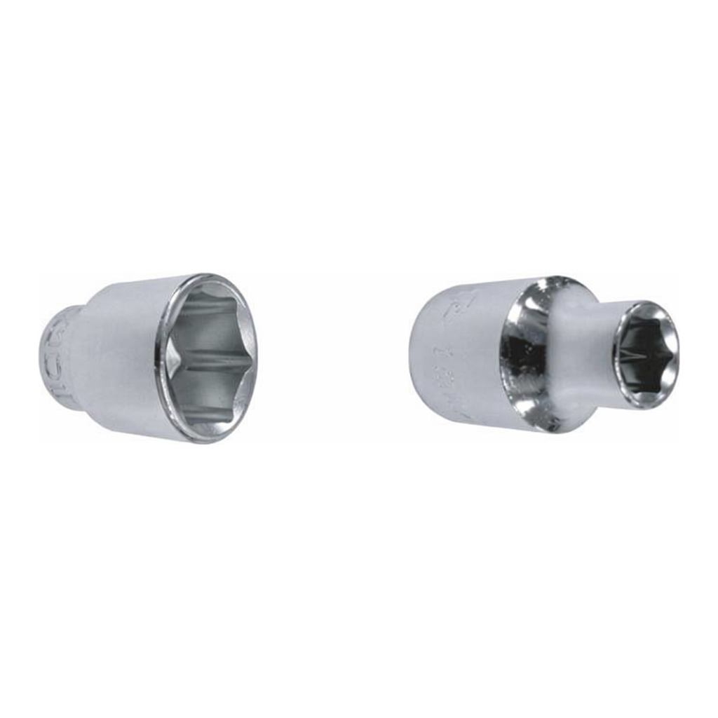 OFFICENEX [P]1/4인치 6각 핸드소켓/55mm/전장25mm/NAVI)