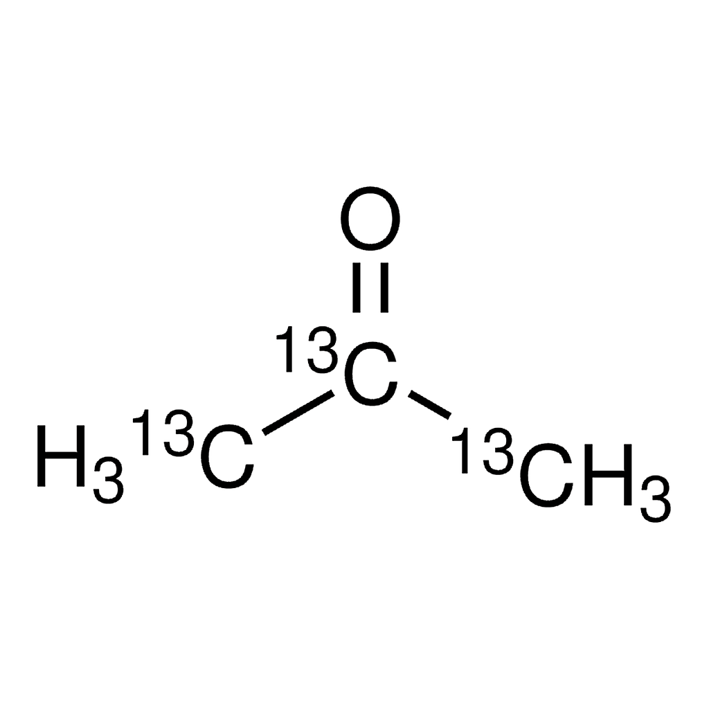 Merck Acetone-13C3
