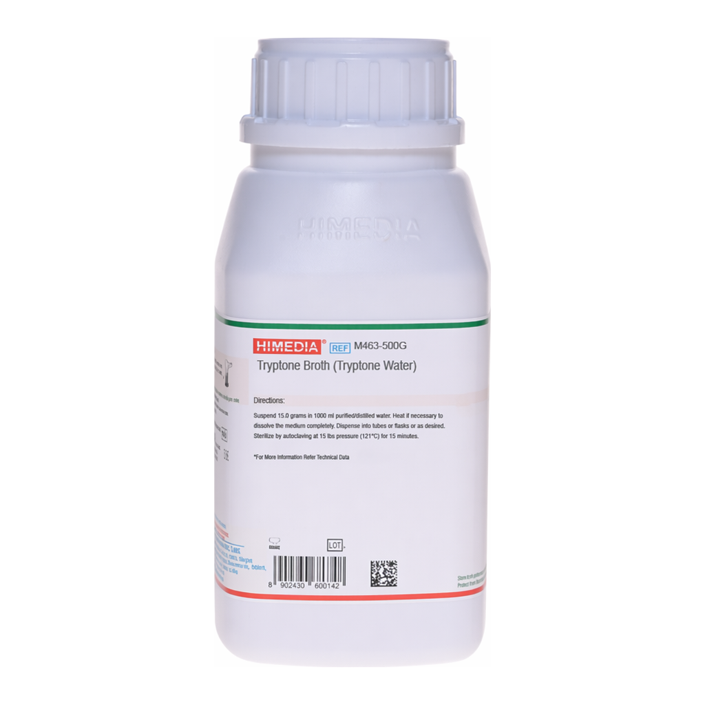 Himedia Tryptone Broth (Tryptone Water)