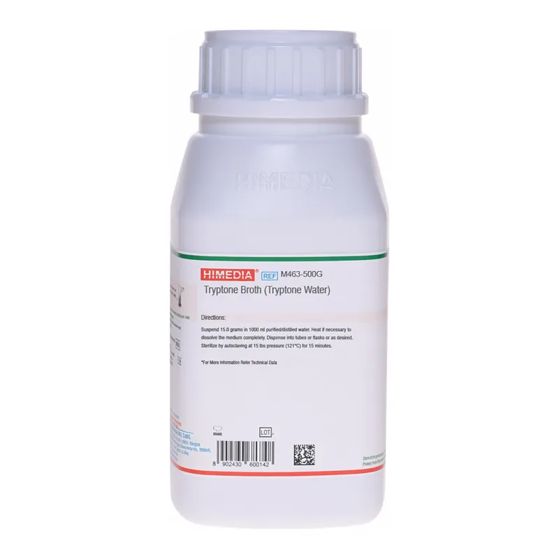 Himedia Tryptone Broth (Tryptone Water)