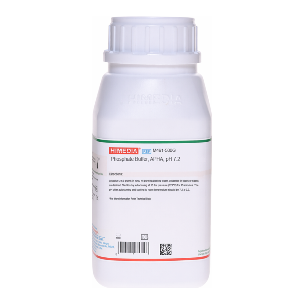 Himedia Phosphate Buffer, APHA, pH 7.2