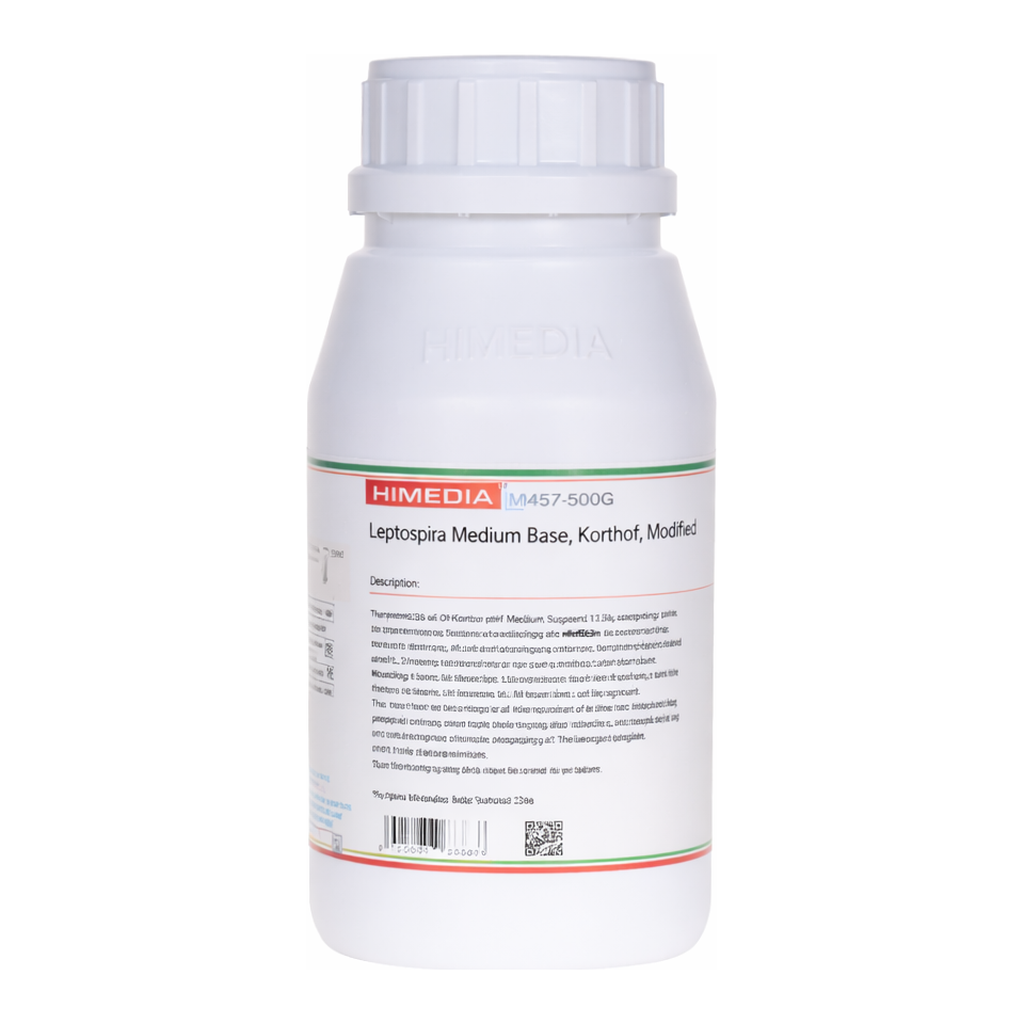 Himedia Leptospira Medium Base, Korthof, Modified