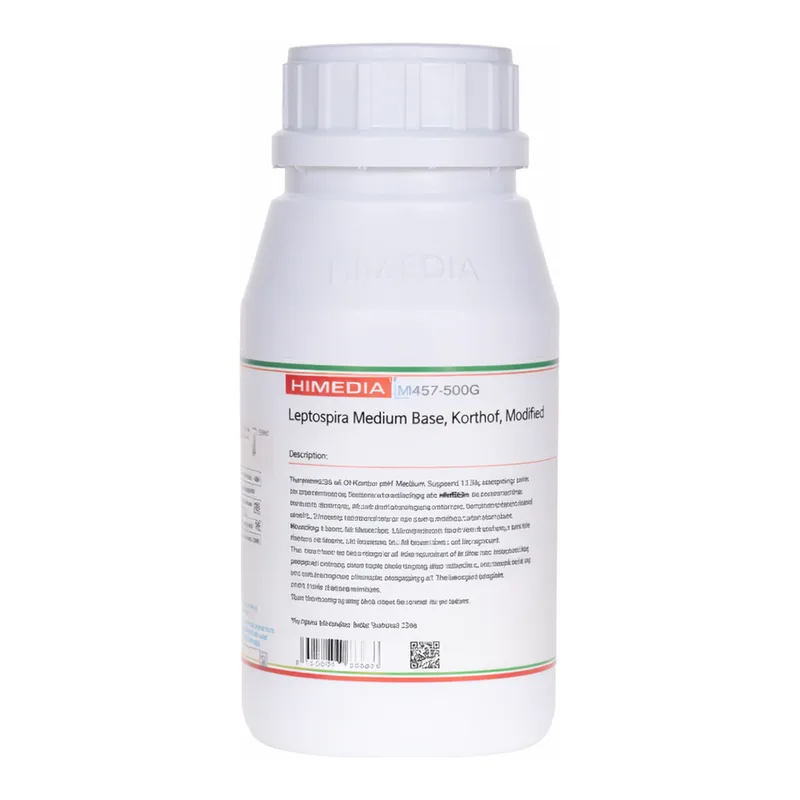 Himedia Leptospira Medium Base, Korthof, Modified