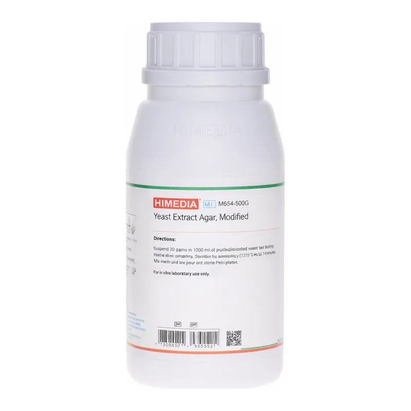 Himedia Yeast Extract Agar, Modified