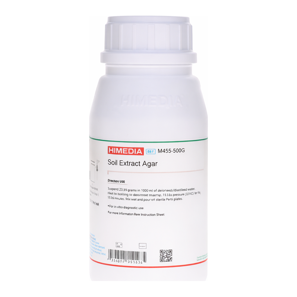Himedia Soil Extract Agar