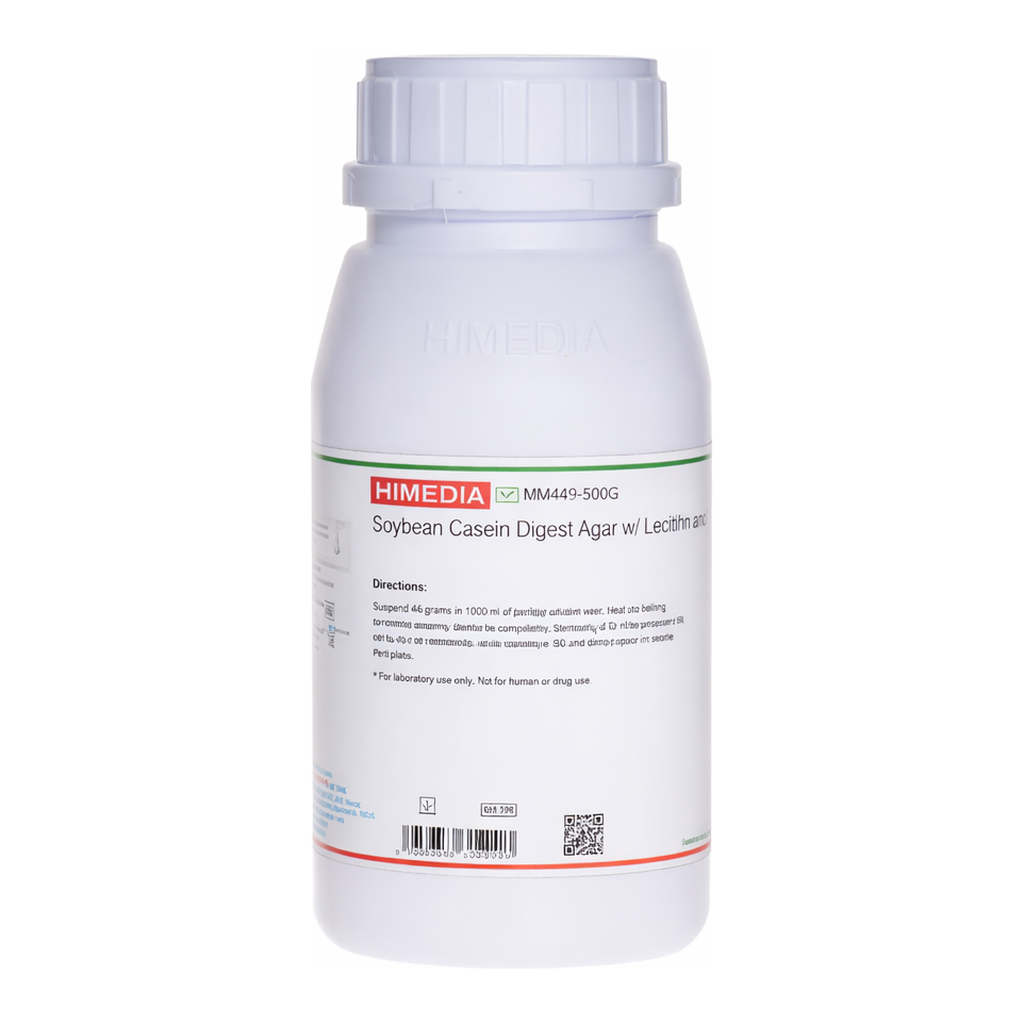 Himedia Microbial Content Test Agar