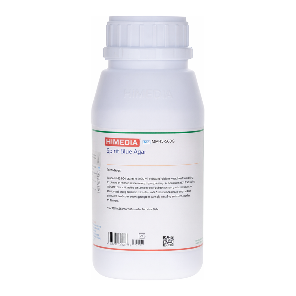 Himedia Spirit Blue Agar