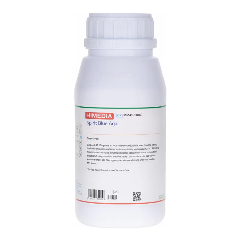 Himedia Spirit Blue Agar