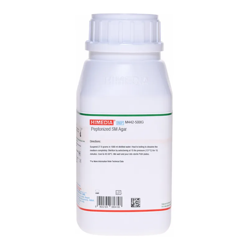 Himedia Peptonized SM Agar