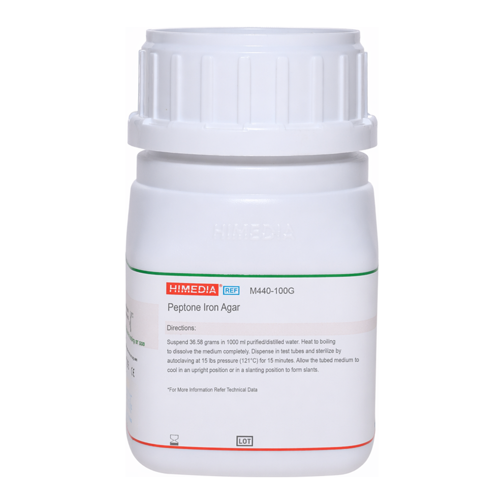 Himedia Peptone Iron Agar