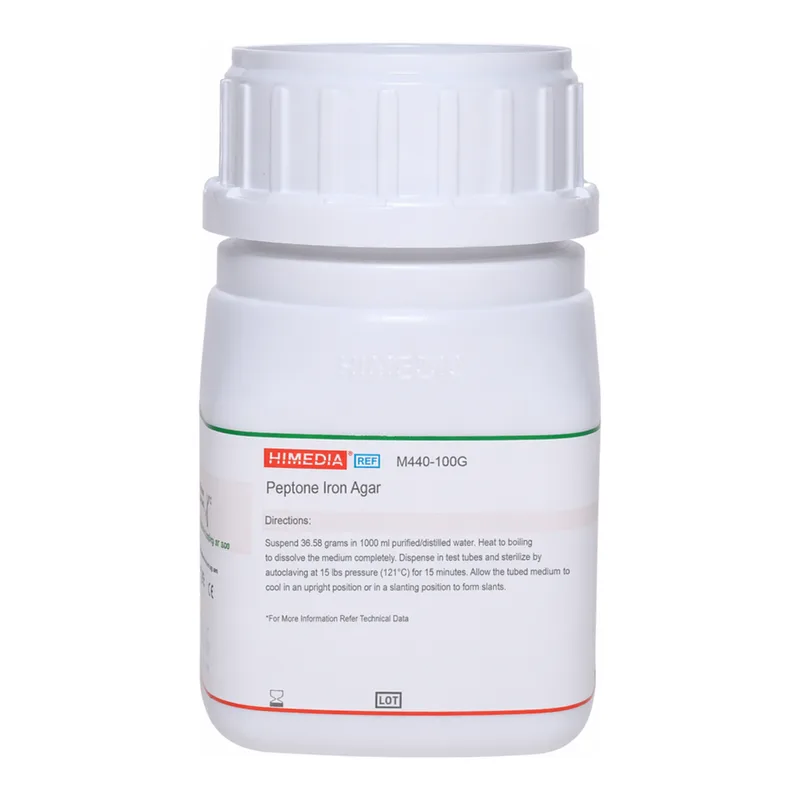 Himedia Peptone Iron Agar
