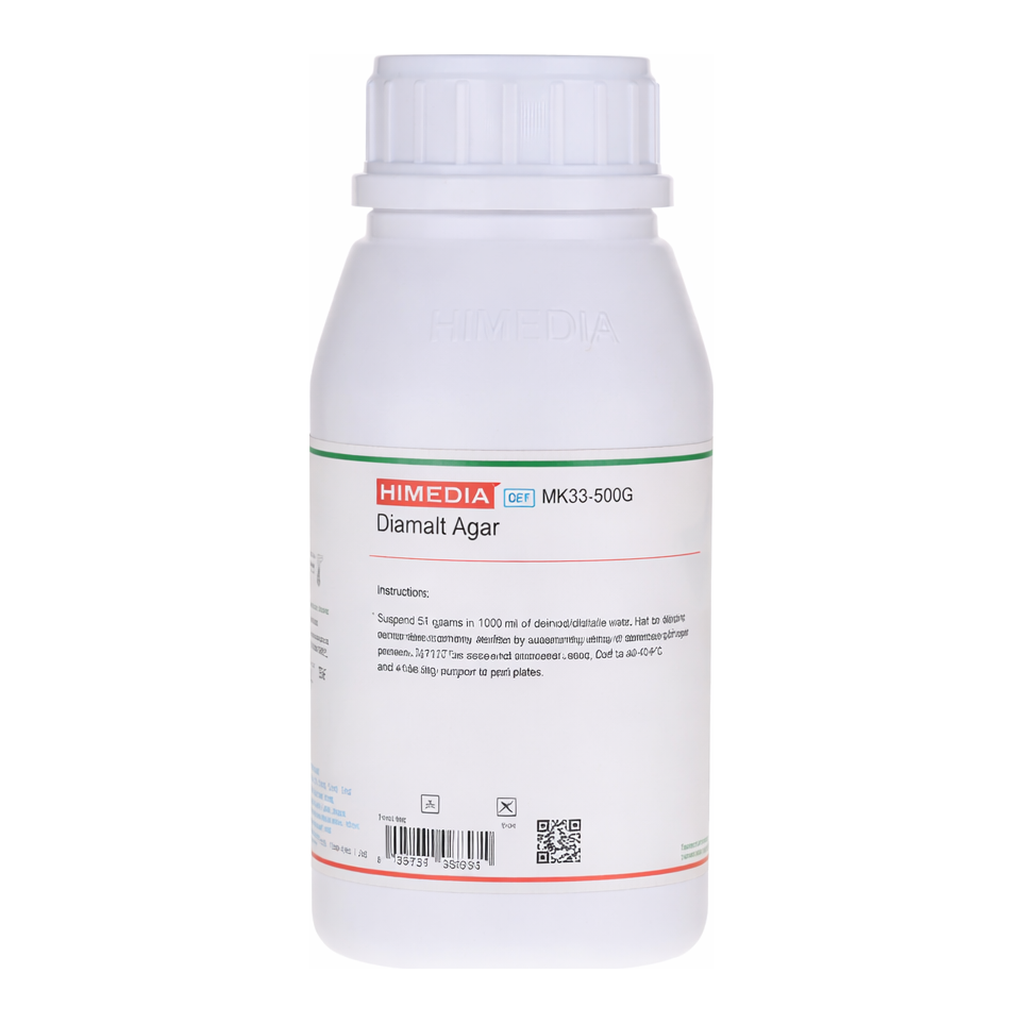 Himedia Diamalt Agar