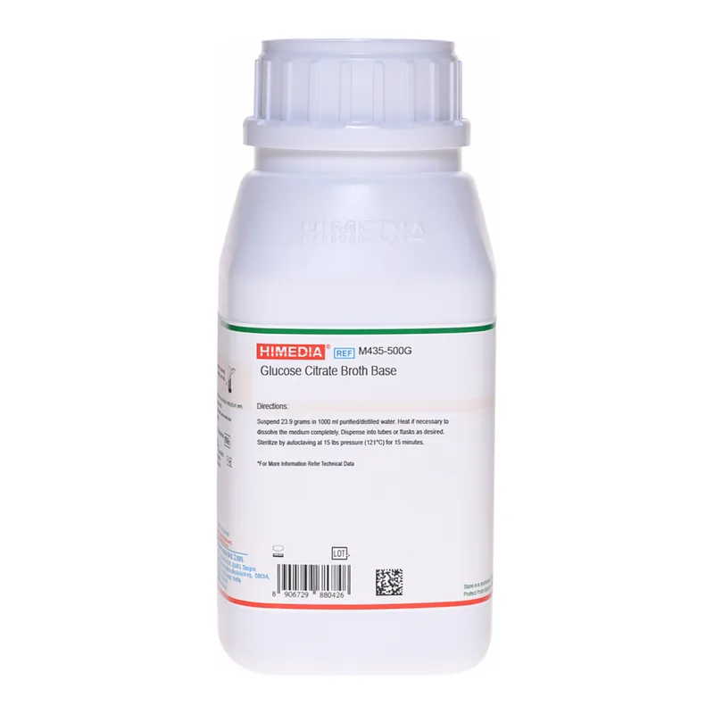 Himedia Glucose Citrate Broth Base