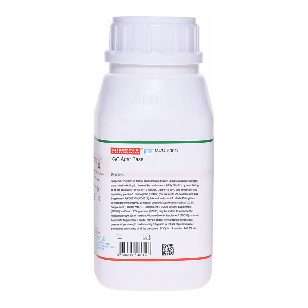 Himedia GC Agar Base