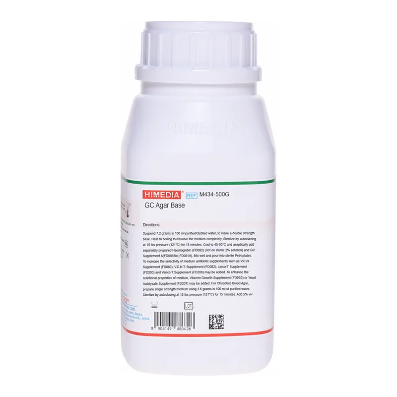 Himedia GC Agar Base