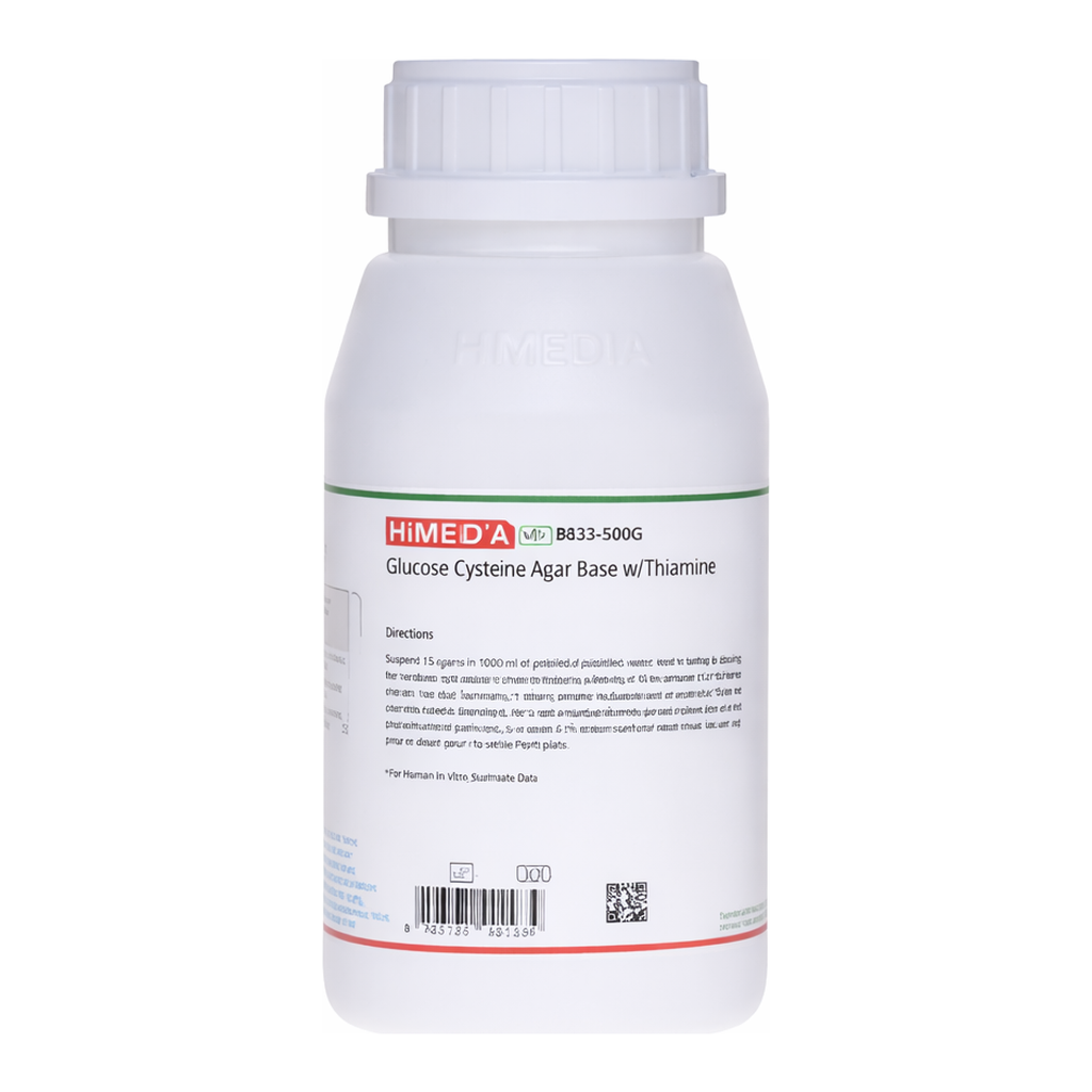 Himedia Glucose Cysteine Agar Base w/ Thiamine
