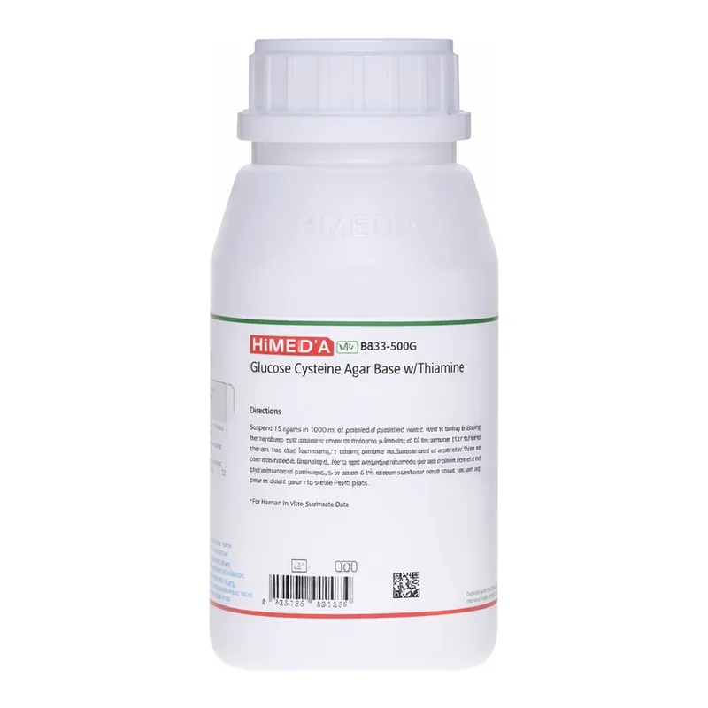 Himedia Glucose Cysteine Agar Base w/ Thiamine