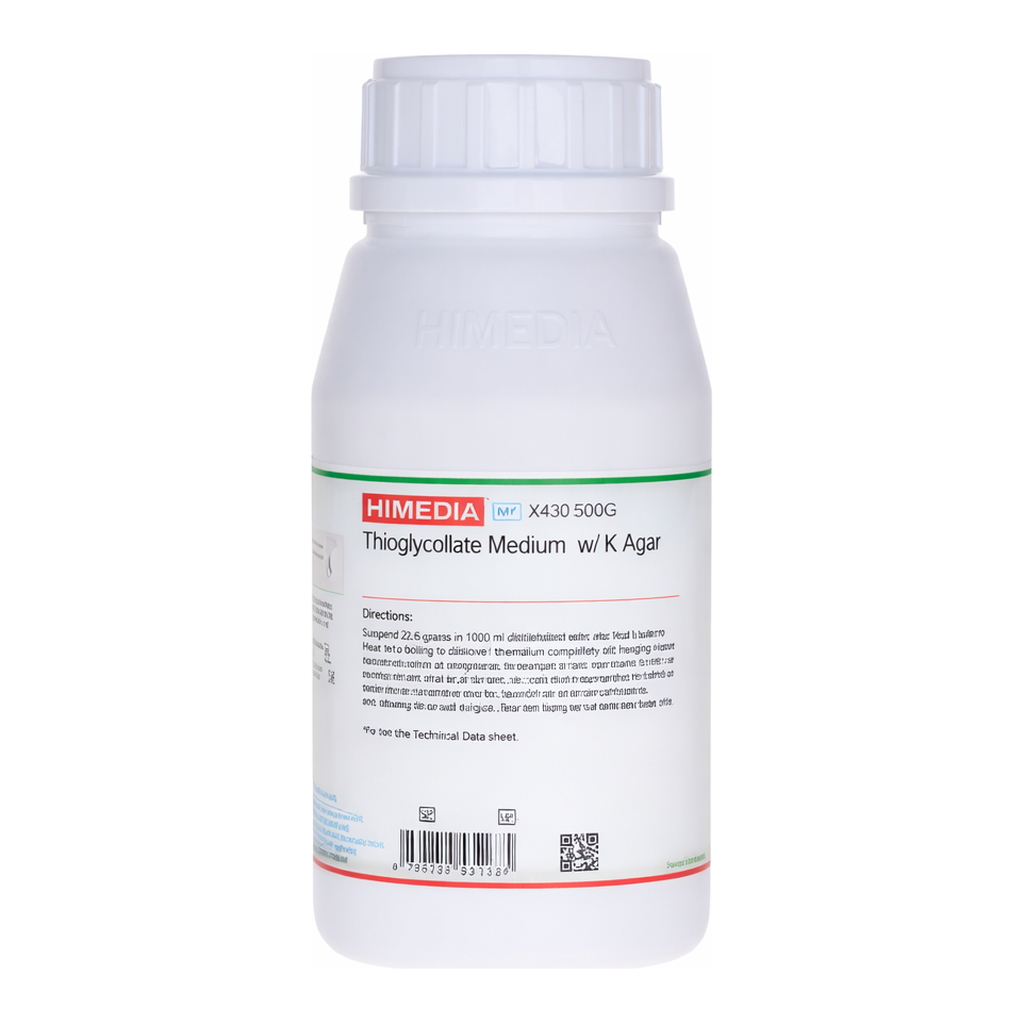 Himedia Thioglycollate Medium w/ K Agar