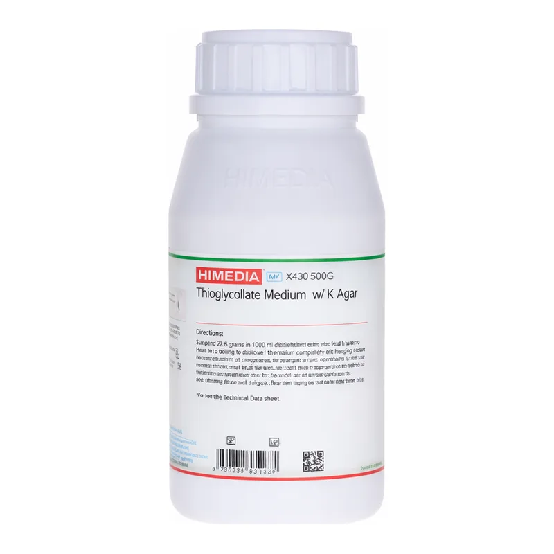 Himedia Thioglycollate Medium w/ K Agar