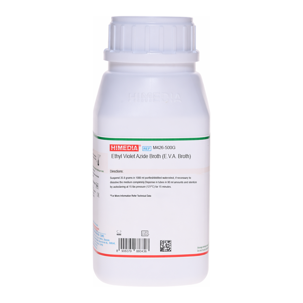 Himedia Ethyl Violet Azide Broth (E.V.A. Broth)